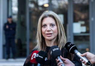 Τέμπη: Για στοχοποίησή της μιλά η Μαρία Καρυστιανού – Τι είπε για την προεδρία του Συλλόγου των θυμάτων