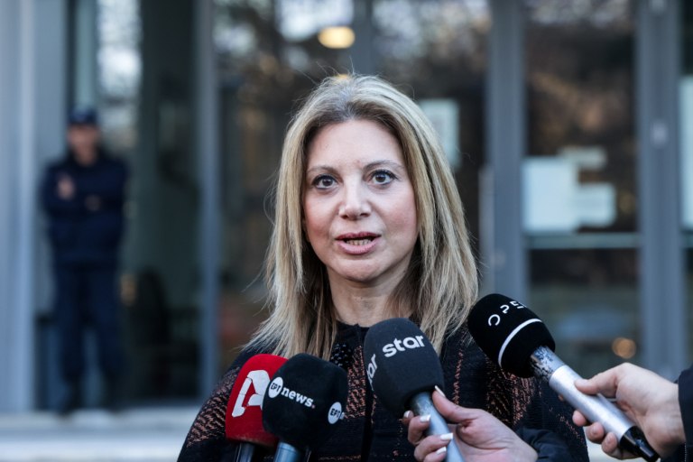 Καρυστιανού: Θα παραιτηθώ από την προεδρία του Συλλόγου των συγγενών θυμάτων αν μου ζητηθεί επισήμως