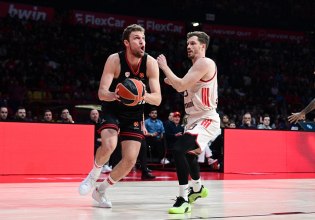 LIVE: Ολυμπιακός – Μπάγερν Μονάχου