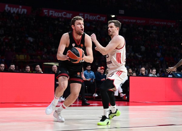 LIVE: Ολυμπιακός – Μπάγερν Μονάχου