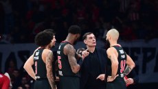 Ολυμπιακός: Η 12άδα για το παιχνίδι με την Παρτιζάν