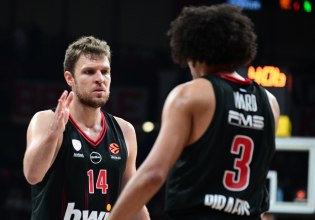 Βεζένκοφ: «Όταν κερδίζεις τον Παναθηναϊκό παίρνεις έξτρα ώθηση»