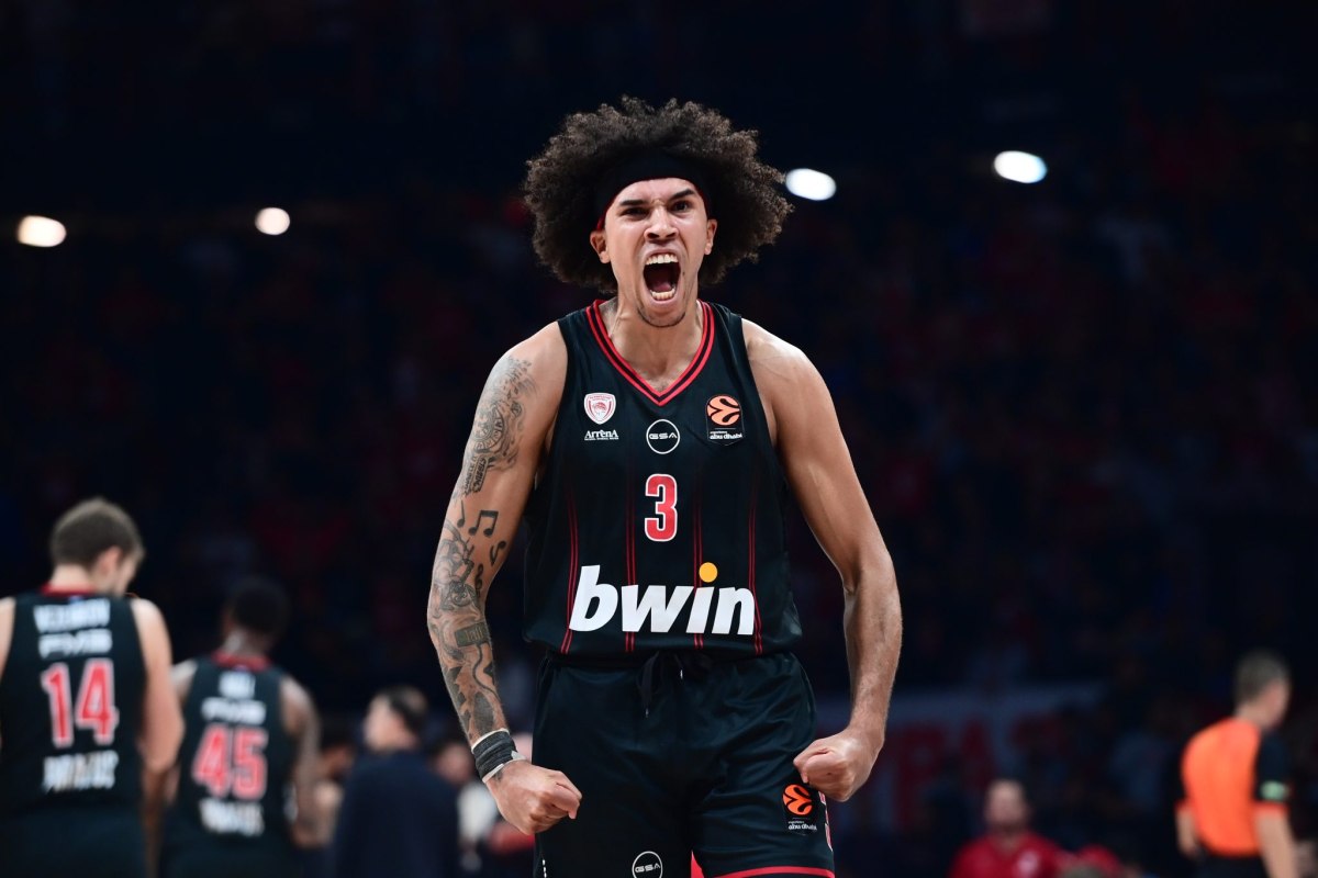 Δεν γινόταν αλλιώς: Ο Τάισον Γουόρντ αναδείχθηκε MVP της 16ης αγωνιστικής (vid)