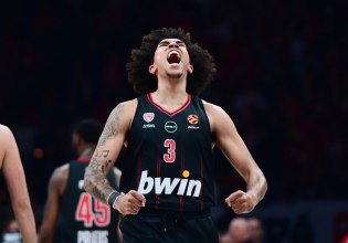 Ο Γουόρντ κι ένα σημαντικό σερί