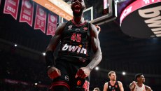 Ολυμπιακός – Μπάγερν Μονάχου 95-80: Νίκησε εύκολα τους Βαυαρούς, αγωνιά για τον Μόρις