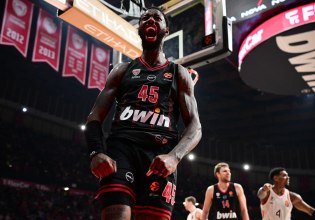 Ολυμπιακός – Μπάγερν Μονάχου 95-80: Νίκησε εύκολα τους Βαυαρούς, αγωνιά για τον Μόρις