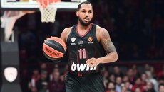 Ολυμπιακός: Ένα βήμα πιο κοντά στην επιστροφή του ο Μόντε Μόρις (vid)