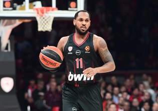 Ολυμπιακός: Ένα βήμα πιο κοντά στην επιστροφή του ο Μόντε Μόρις (vid)