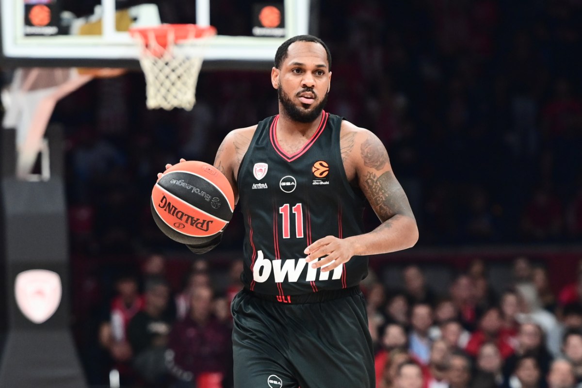 Ολυμπιακός: Βαρύ διάστρεμμα ο Μόρις – Πόσο καιρό θα μείνει εκτός