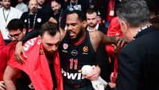 Ολυμπιακός: Ένα βήμα πιο κοντά στην επιστροφή του ο Μόντε Μόρις (vid)