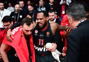 Ολυμπιακός: Ένα βήμα πιο κοντά στην επιστροφή του ο Μόντε Μόρις (vid)