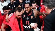 Μπαρτζώκας: «Δείχνει βαρύ το διάστρεμμα του Μόρις, ο αστράγαλός του είναι πολύ πρησμένος»