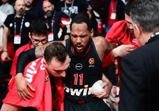 Ποια παιχνίδια είναι πιθανό να χάσει ο Μόντε Μόρις