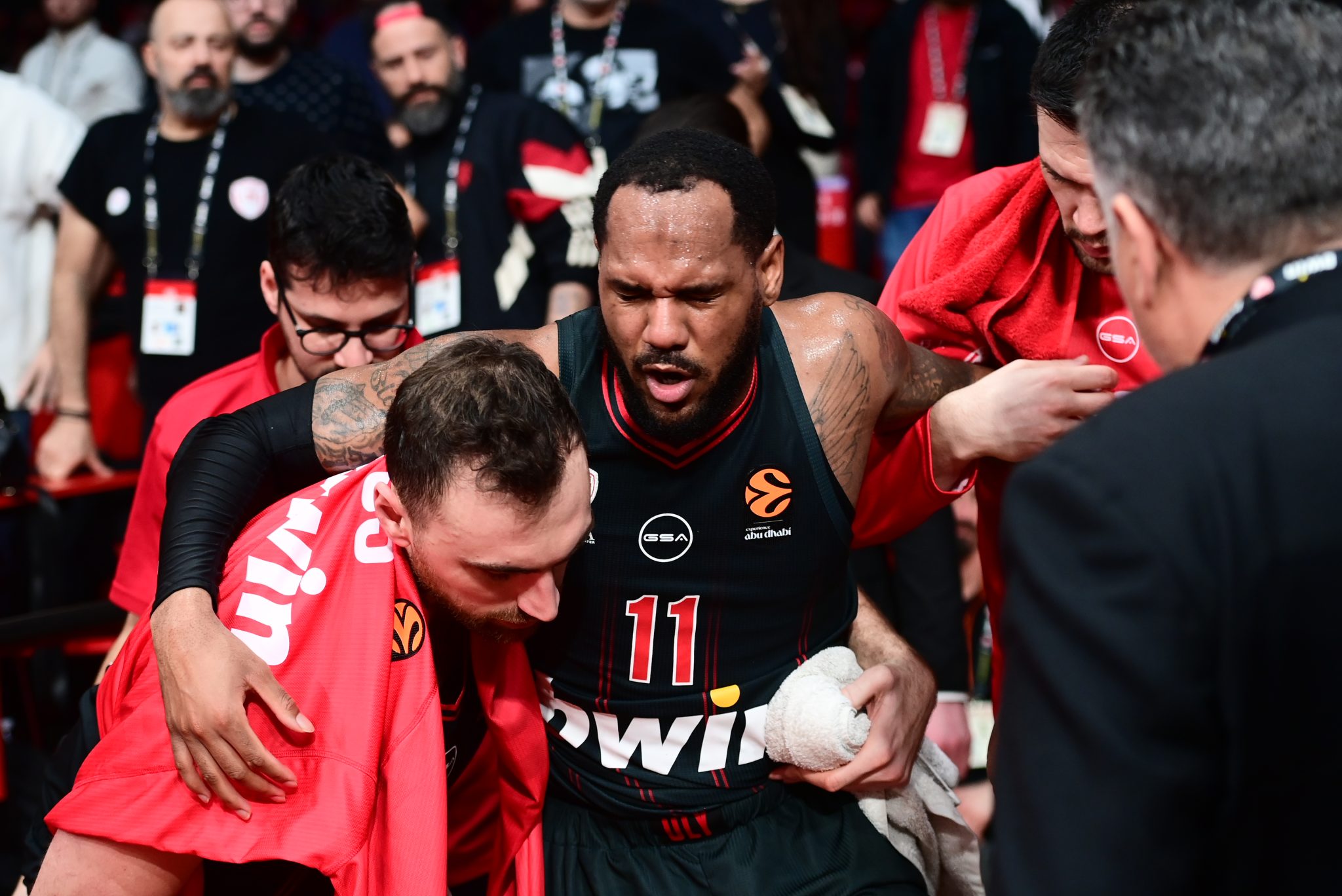 Ποια παιχνίδια είναι πιθανό να χάσει ο Μόντε Μόρις