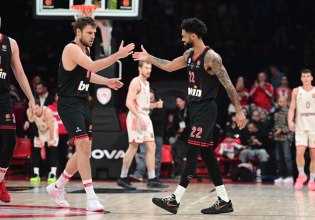 Παρτιζάν – Ολυμπιακός: Στο Βελιγράδι για διπλό… τετράδα οι Ερυθρόλευκοι