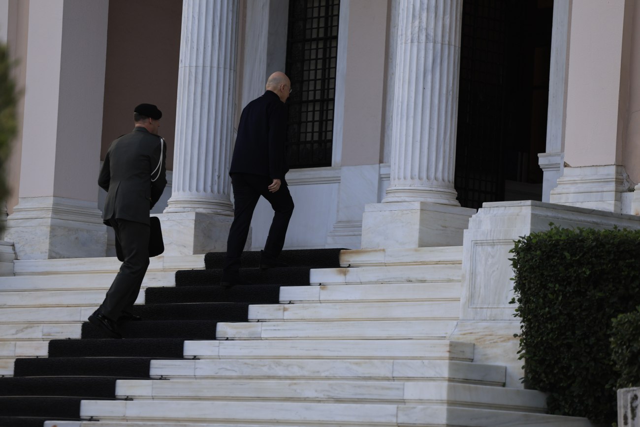 Συνεδριάζει το ΚΥΣΕΑ, στην ατζέντα οι κρίσεις στις Ένοπλες Δυνάμεις