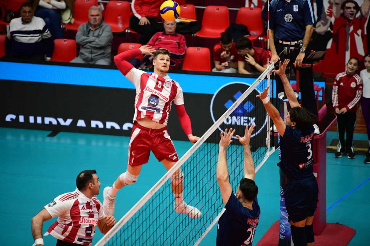 Ολυμπιακός – Πανιώνιος 3-1: Με φόρα από την ευρωπαϊκή πρόκριση οι «ερυθρόλευκοι» (vid)