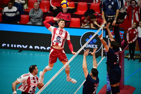 Ολυμπιακός – Πανιώνιος 3-1: Με φόρα από την ευρωπαϊκή πρόκριση οι «ερυθρόλευκοι» (vid)