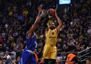 Άρης Betsson – Ηρακλής 78-76: Η ψυχραιμία του Τζόουνς στο φινάλε έδωσε τη νίκη στους «κίτρινους»