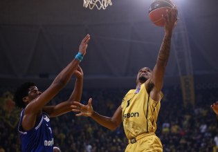 Άρης Betsson – Ηρακλής 78-76: Η ψυχραιμία του Τζόουνς στο φινάλε έδωσε τη νίκη στους «κίτρινους» (vids)