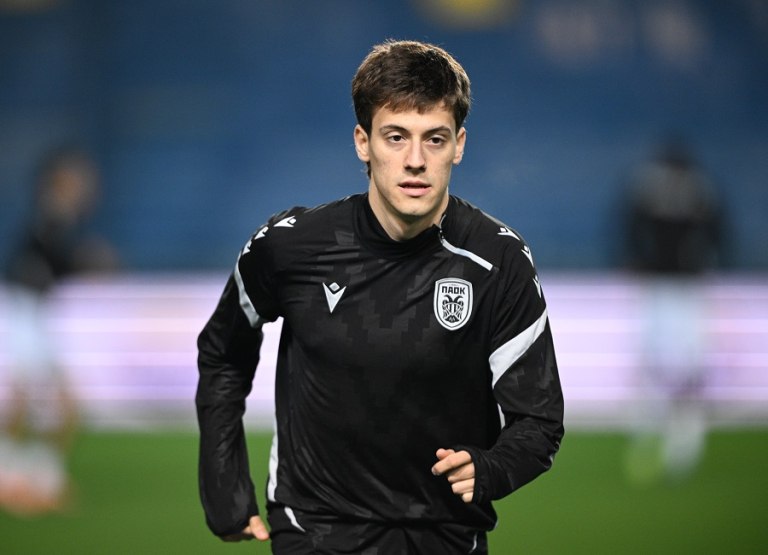 LIVE: Λιόν – ΠΑΟΚ