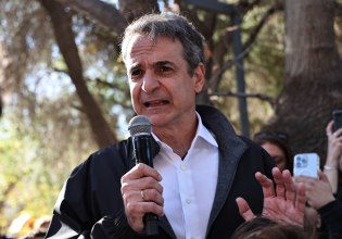 «Ό,τι δώσαμε δώσαμε», λέει ο Μητσοτάκης εν όψει της συνάντησης με αγρότες – Τι είπε για τις δηλώσεις Ανεστίδη