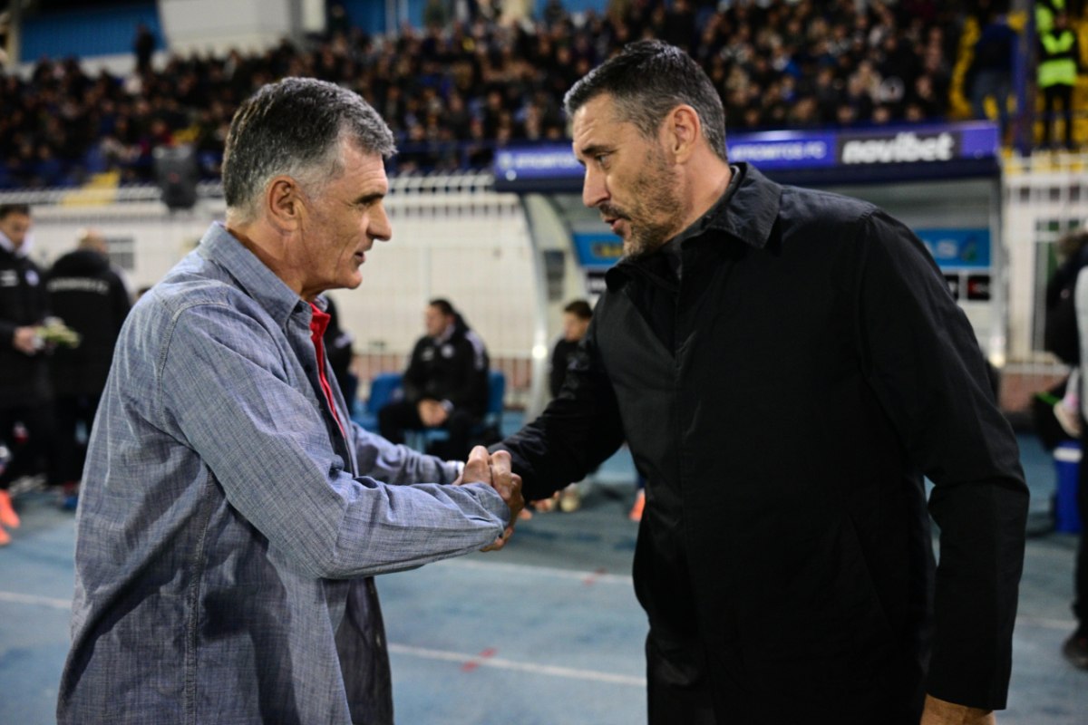 Κέρκεζ: «Ομάδα με πολλή ποιότητα ο Ολυμπιακός, κάνει πολύ καλή δουλειά ο προπονητής του»