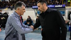 Κέρκεζ: «Ομάδα με πολλή ποιότητα ο Ολυμπιακός, κάνει πολύ καλή δουλειά ο προπονητής του»