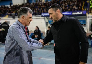 Κέρκεζ: «Ομάδα με πολλή ποιότητα ο Ολυμπιακός, κάνει πολύ καλή δουλειά ο προπονητής του»