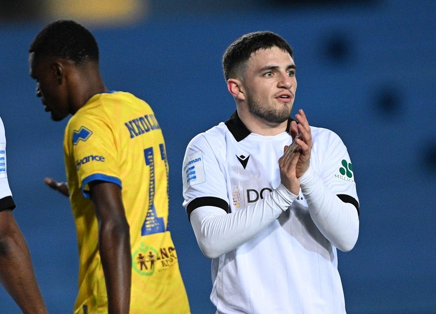 LIVE: Παναιτωλικός – ΠΑΟΚ