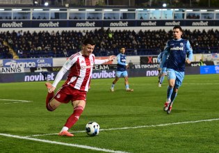 LIVE: Ατρόμητος – Ολυμπιακός