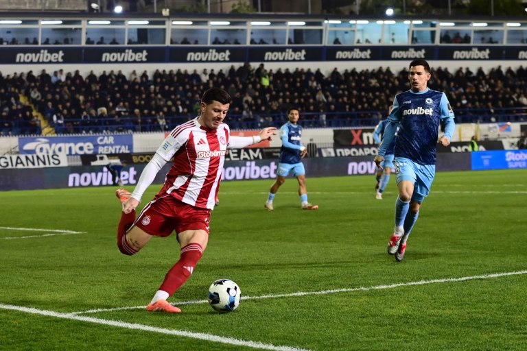 LIVE: Ατρόμητος – Ολυμπιακός