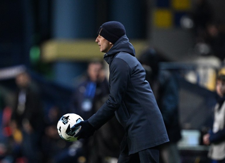 Λουτσέσκου: «Δεύτερο παιχνίδι στη σειρά που παίζουμε καλά» – Η απάντησή του για Ζαφείρη και Κωνσταντέλια