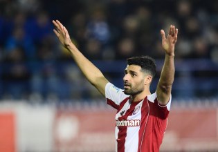 Νέο σόου και έξοχο γκολ από τον Ταρέμι, 0-2 ο Ολυμπιακός (vids)