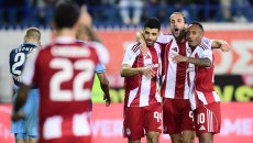 Ατρόμητος – Ολυμπιακός 0-2: Άνετη νίκη για τους «ερυθρόλευκους» με σούπερ Ταρέμι και Ζέλσον (vids)