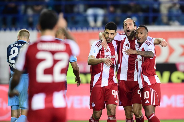 Ατρόμητος – Ολυμπιακός 0-2: Άνετη νίκη για τους «ερυθρόλευκους» με σούπερ Ταρέμι και Ζέλσον (vids)