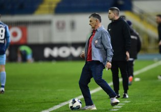 Μεντιλίμπαρ: «Είμαστε χαρούμενοι που είμαστε εδώ και παλεύουμε για όλους τους στόχους μας»