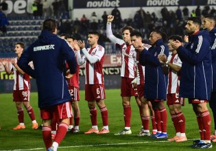 Έτσι διαμορφώθηκε η βαθμολογία της Super League μετά τις νίκες Ολυμπιακού και ΠΑΟΚ (pic)