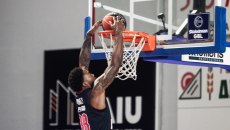 Καρδίτσα – Ολυμπιακός 80-120: Ισοπεδωτικοί οι «ερυθρόλευκοι» με κορυφαίο τον Πίτερς