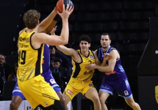 ΑΕΚ – Μύκονος Betsson 90-65: Νίκη για την «Ένωση» με ξέσπασμα στο δεύτερο ημίχρονο (vid)