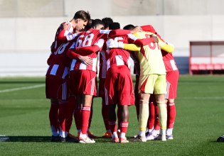 Live streaming: Ολυμπιακός Β’ – Μαρκό