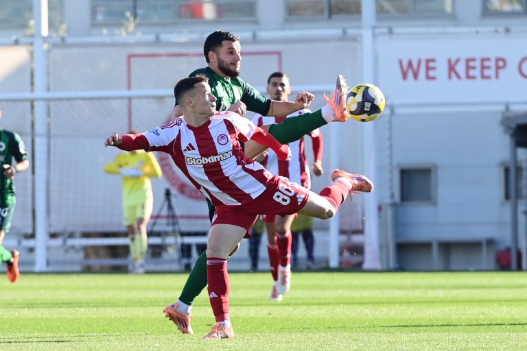 Live streaming: Ηλιούπολη – Ολυμπιακός Β’