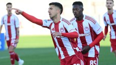 Ολυμπιακός Β’ – Μαρκό 1-0: Νέα νίκη για τους «ερυθρόλευκους» που μένουν σε τροχιά πλέι-οφ
