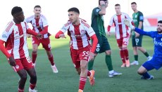 Ολυμπιακός Β’ – Μαρκό 1-0: Νέα νίκη για τους «ερυθρόλευκους» που μένουν σε τροχιά πλέι-οφ