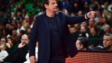Με πρόστιμο τιμώρησε τον Αταμάν η Euroleague