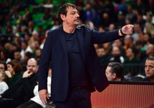 Με πρόστιμο τιμώρησε τον Αταμάν η Euroleague