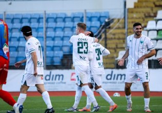 O Λεβαδειακός και η ευκαιρία για +9 από τον Παναθηναϊκό  – Βόλος και Ατρόμητος «μάχονται» στο Πανθεσσαλικό