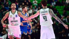 Παναθηναϊκός – Περιστέρι Betsson 94-86: Έπαιξαν με τη φωτιά αλλά δεν κάηκαν οι «πράσινοι»