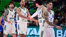 Ο Παναθηναϊκός ψάχνει αντίδραση κόντρα στον ΠΑΟΚ χωρίς τον Ναν