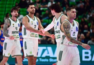 Ο Παναθηναϊκός ψάχνει αντίδραση κόντρα στον ΠΑΟΚ χωρίς τον Ναν